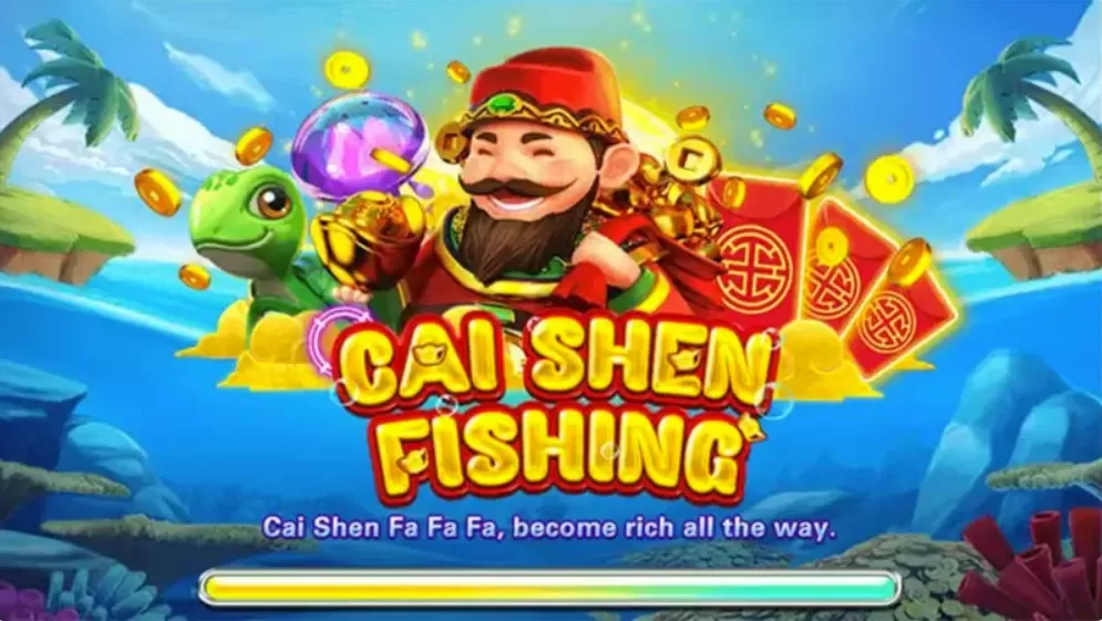 Caishen Fishing