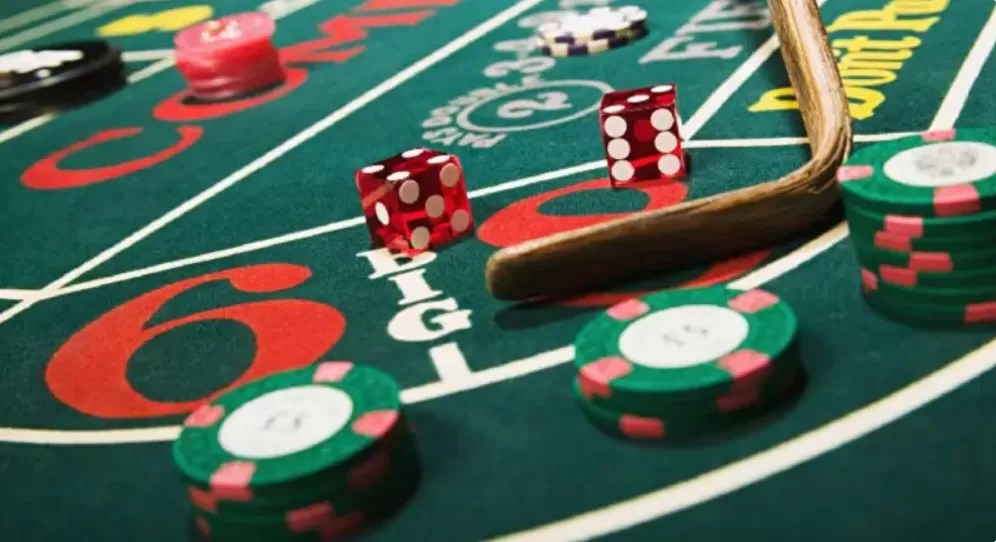 Quy luật chơi Craps tiêu chuẩn tân binh cần nắm