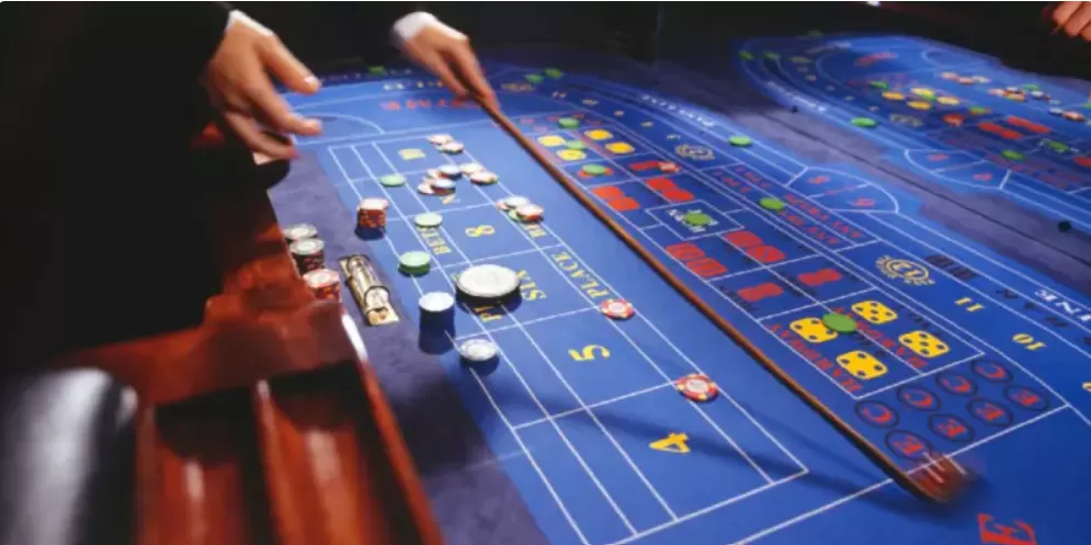 Kinh nghiệm cao thủ chinh phục Craps