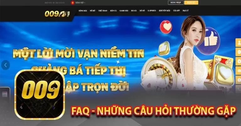 FAQ – Những câu hỏi thường gặp