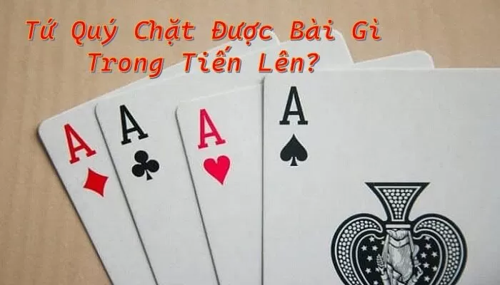 Trong game Tiến lên miền Nam tứ quý có thể chặt được đôi heo